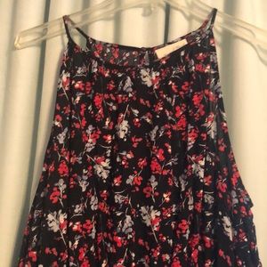 Cute spring summer dress